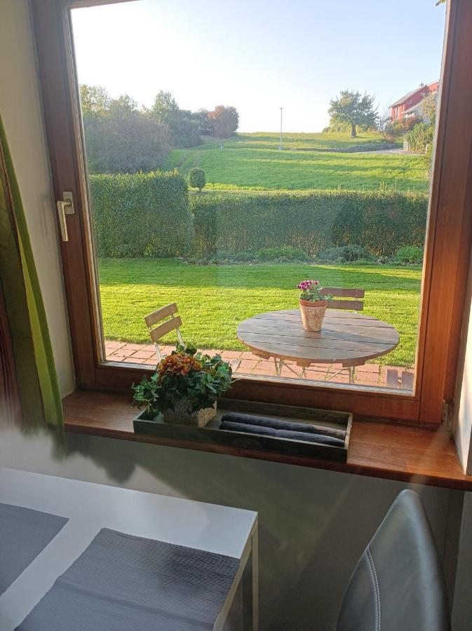 Relaxen vor den Toren Bambergs Bischberg Exterior foto